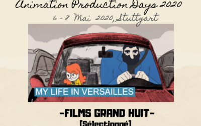 Animation Production Days 2020 : quatre projets français sélectionnés