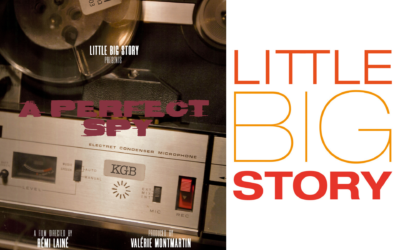 SUNNY SIDE : Little Big Story présente “A Perfect Spy”