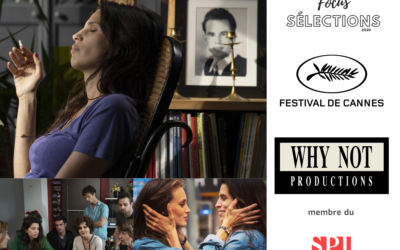 Focus Cannes Sélections 2020 : ADN (Why Not Productions)