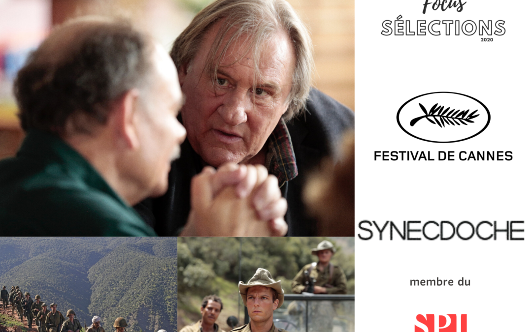 Focus Cannes Sélections 2020 : Des Hommes (Synecdoche)