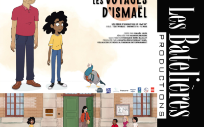 SUNNY SIDE : Les Batelières Productions présentent “Les Voyages d’Ismaël”